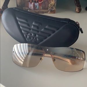GIORGIO ARMANI SUNGLASSES!!